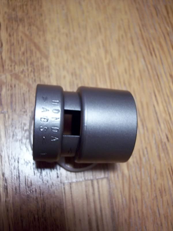 DIY Redline Shift Boot and Stock Collar Acura RSX, ILX and Honda EP3